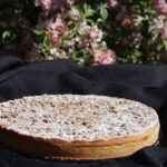 Tarte pomme streussel 8 personnes