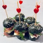 Plateau de 20 minis burgers italiens