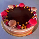 Mousse 3 chocolats 8 personnes