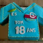 Gâteau personnalisé