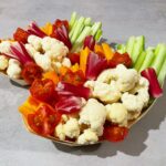 Légumes à croquer 6 personnes