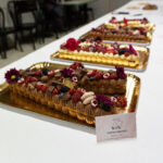 Number cake 1 chiffres 8 personnes