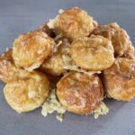 Gougères au comté 30 pièces